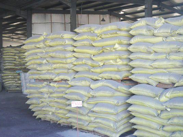 型砂粉的主要特點(diǎn)及應(yīng)用范圍(曲阜龍祥冶鑄輔料有限公司)