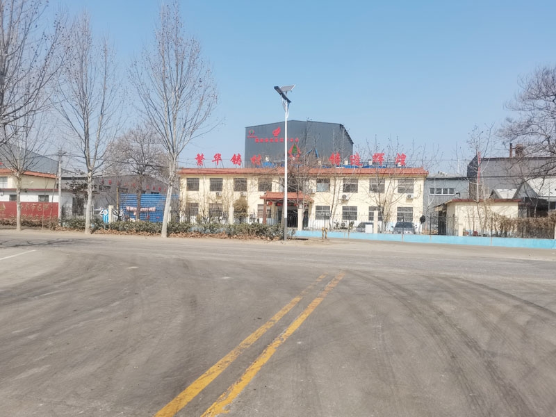 廠(chǎng)區(qū)展示